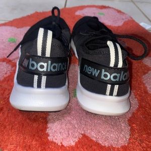 New Balance size 9. Worn a couple times.